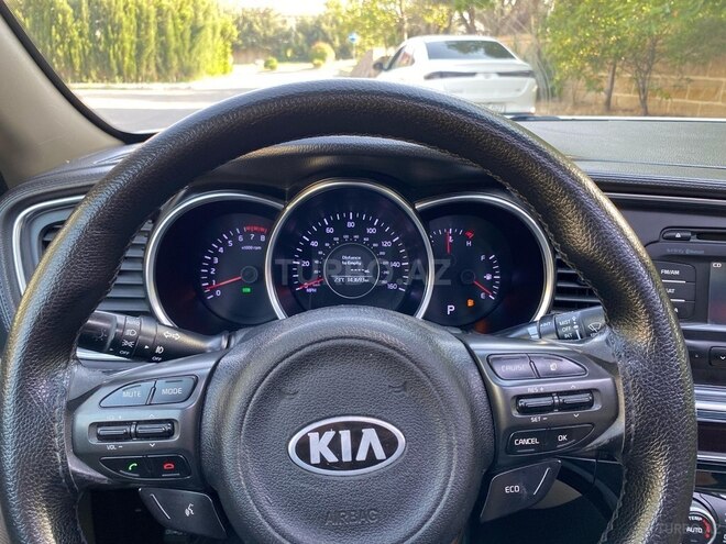 Kia Optima 2013, 231,263 km - 2.0 л - Bakı