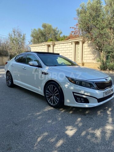 Kia Optima 2013, 231,263 km - 2.0 л - Bakı