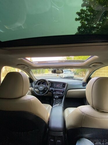 Kia Optima 2013, 231,263 km - 2.0 л - Bakı
