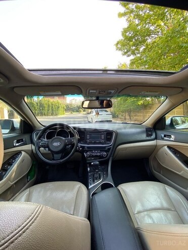 Kia Optima 2013, 231,263 km - 2.0 л - Bakı