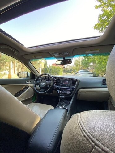 Kia Optima 2013, 231,263 km - 2.0 л - Bakı