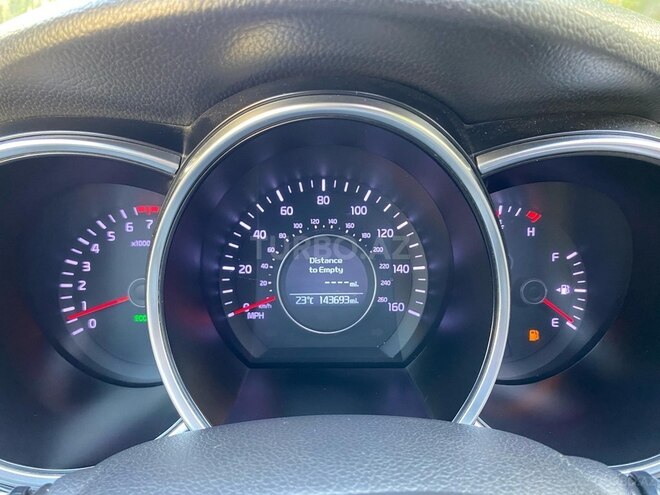 Kia Optima 2013, 231,263 km - 2.0 л - Bakı