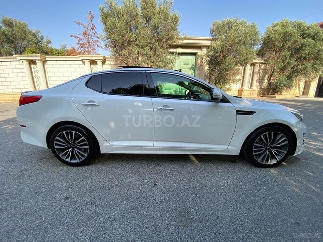 Kia Optima 2013, 231,263 km - 2.0 л - Bakı