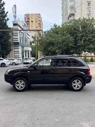 Hyundai Tucson 2009, 189,000 km - 2.0 l - Bakı