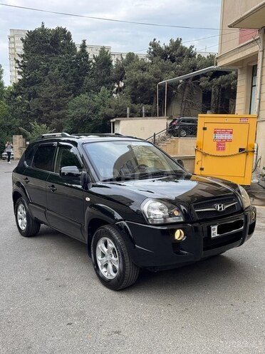 Hyundai Tucson 2009, 189,000 km - 2.0 l - Bakı