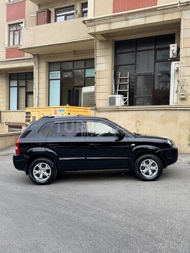 Hyundai Tucson 2009, 189,000 km - 2.0 l - Bakı