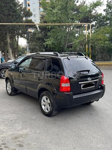 Hyundai Tucson 2009, 189,000 km - 2.0 l - Bakı