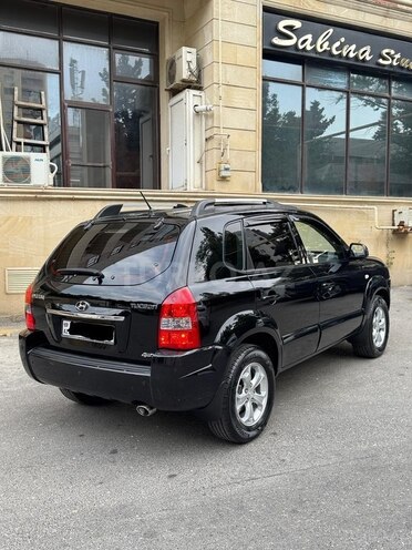 Hyundai Tucson 2009, 189,000 km - 2.0 l - Bakı