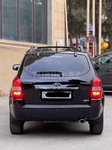 Hyundai Tucson 2009, 189,000 km - 2.0 l - Bakı
