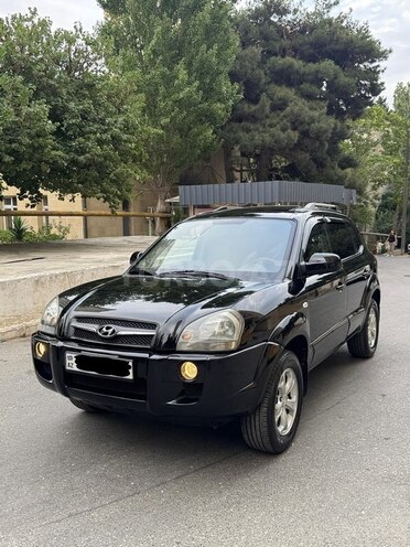 Hyundai Tucson 2009, 189,000 km - 2.0 l - Bakı
