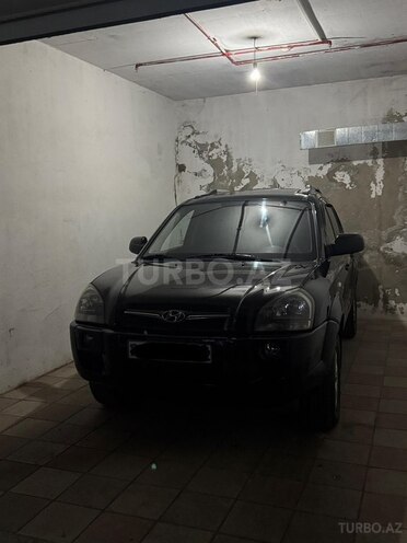 Hyundai Tucson 2009, 189,000 km - 2.0 l - Bakı