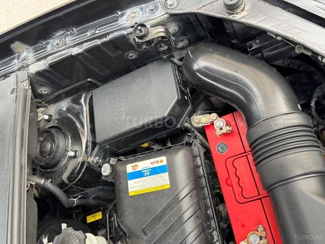 Hyundai Tucson 2009, 189,000 km - 2.0 l - Bakı