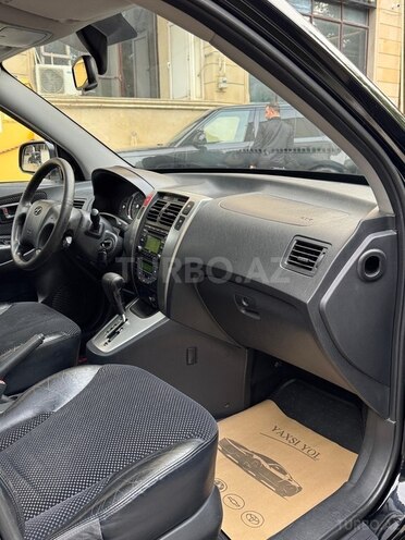 Hyundai Tucson 2009, 189,000 km - 2.0 l - Bakı