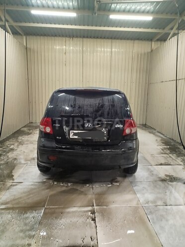 Hyundai Getz 2005, 250,000 km - 1.4 л - Bakı
