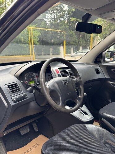 Hyundai Tucson 2009, 189,000 km - 2.0 l - Bakı
