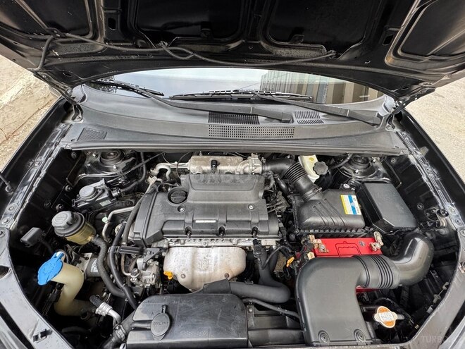 Hyundai Tucson 2009, 189,000 km - 2.0 l - Bakı