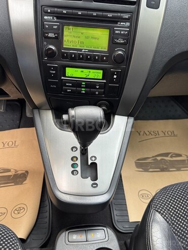Hyundai Tucson 2009, 189,000 km - 2.0 l - Bakı