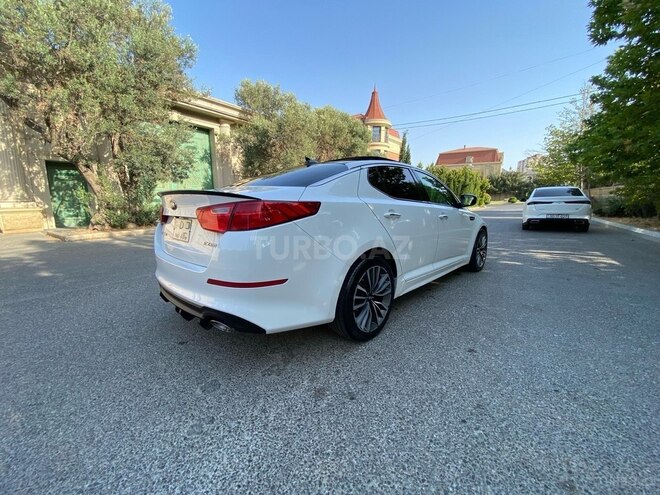 Kia Optima 2013, 231,263 km - 2.0 л - Bakı