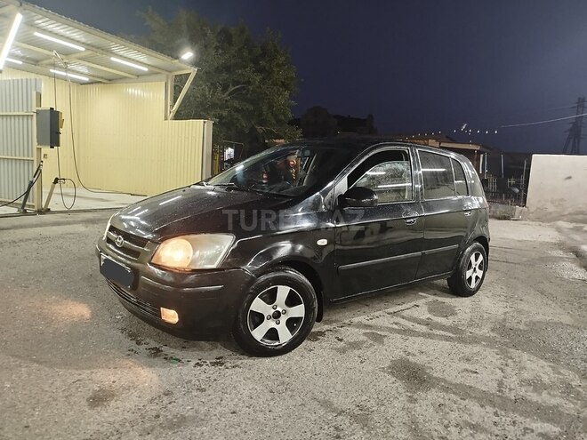 Hyundai Getz 2005, 250,000 km - 1.4 л - Bakı