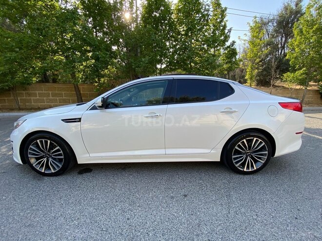 Kia Optima 2013, 231,263 km - 2.0 л - Bakı
