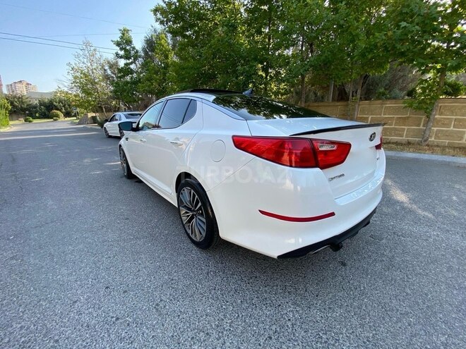 Kia Optima 2013, 231,263 km - 2.0 л - Bakı