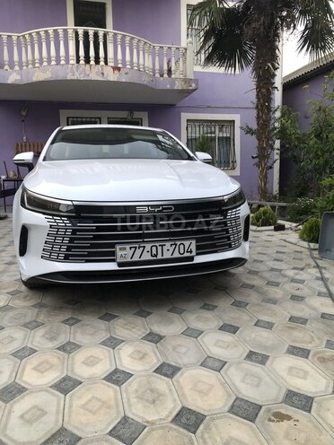 BYD Destroyer 05 2024, 6,000 km - 1.5 л - Bakı