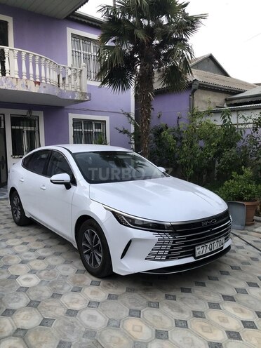 BYD Destroyer 05 2024, 6,000 km - 1.5 л - Bakı