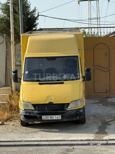 Mercedes Sprinter 515 2001, 400,000 km - 2.2 l - Bakı