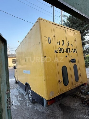 Mercedes Sprinter 515 2001, 400,000 km - 2.2 l - Bakı