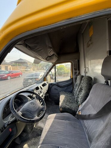 Mercedes Sprinter 515 2001, 400,000 km - 2.2 l - Bakı