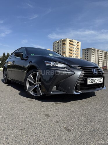 Lexus  2018, 109,000 km - 2.5 l - Bakı