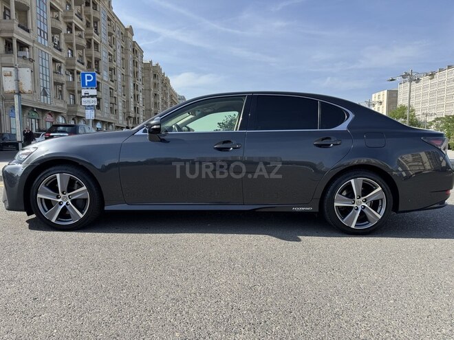 Lexus  2018, 109,000 km - 2.5 l - Bakı