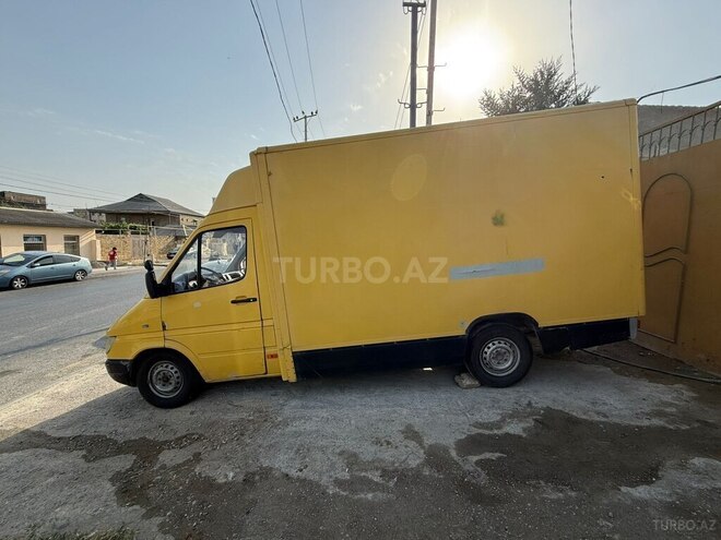 Mercedes Sprinter 515 2001, 400,000 km - 2.2 l - Bakı