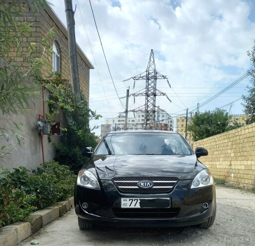 Kia Ceed 2009, 240,000 km - 1.4 л - Bakı