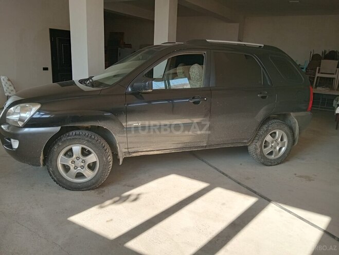 Kia Sportage 2007, 200,000 km - 2.0 l - Şəki