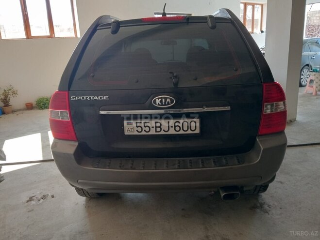Kia Sportage 2007, 200,000 km - 2.0 l - Şəki