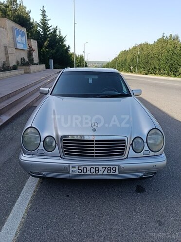 Mercedes E 240 1997, 395,193 km - 2.4 l - Xaçmaz
