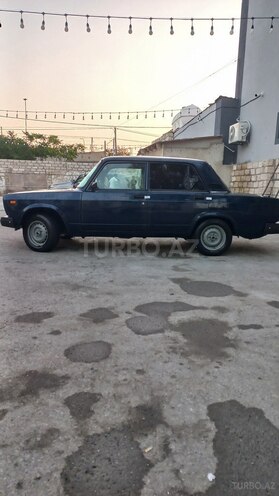 LADA (VAZ) 2107 2011, 95,000 km - 1.6 л - Bakı