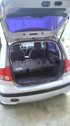 Hyundai Getz 2005, 255,000 km - 1.6 л - Bakı