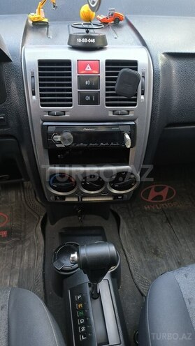 Hyundai Getz 2005, 255,000 km - 1.6 л - Bakı
