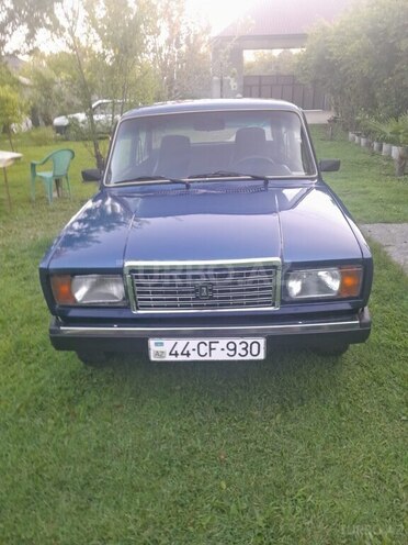 LADA (VAZ) 2107 2009, 91,111 km - 1.6 l - Balakən