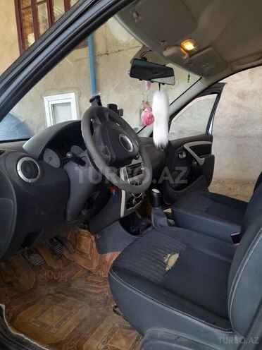Dacia Logan 2012, 250,000 km - 1.5 l - Cəlilabad