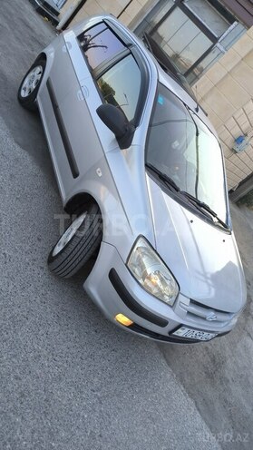 Hyundai Getz 2005, 255,000 km - 1.6 л - Bakı