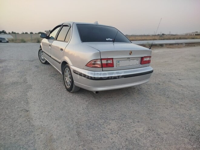 Iran Khodro Samand-11