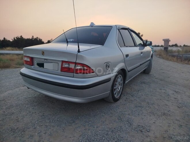 Iran Khodro Samand-15