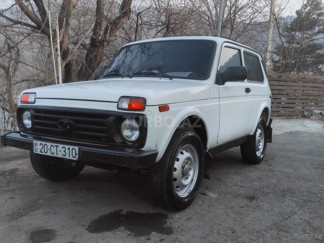 LADA (VAZ) Niva 2000, 156,349 km - 1.7 l - Gədəbəy