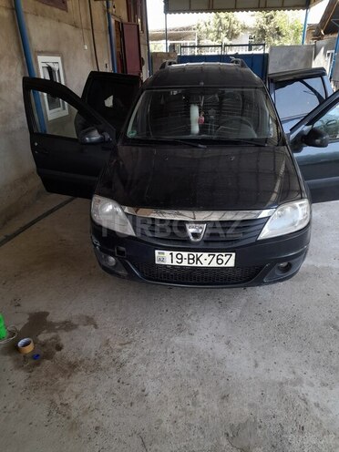 Dacia Logan 2012, 250,000 km - 1.5 l - Cəlilabad