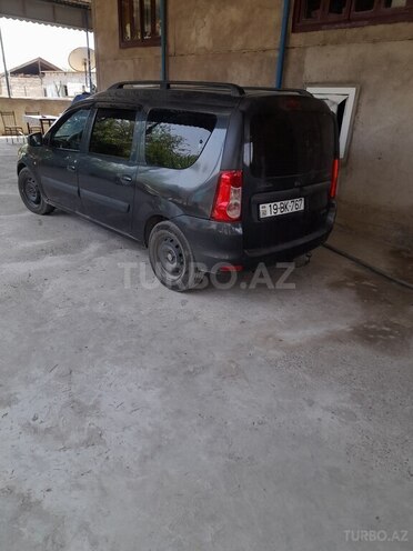 Dacia Logan 2012, 250,000 km - 1.5 l - Cəlilabad
