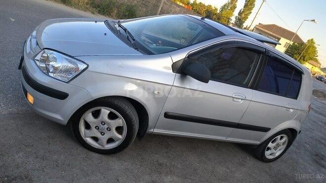 Hyundai Getz 2005, 255,000 km - 1.6 л - Bakı