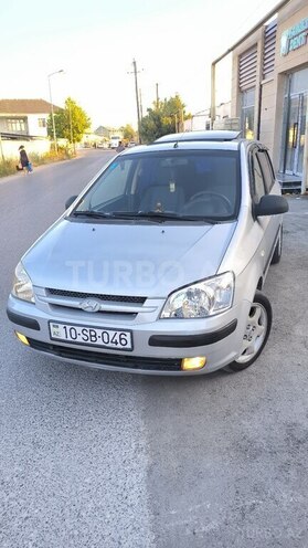 Hyundai Getz 2005, 255,000 km - 1.6 л - Bakı